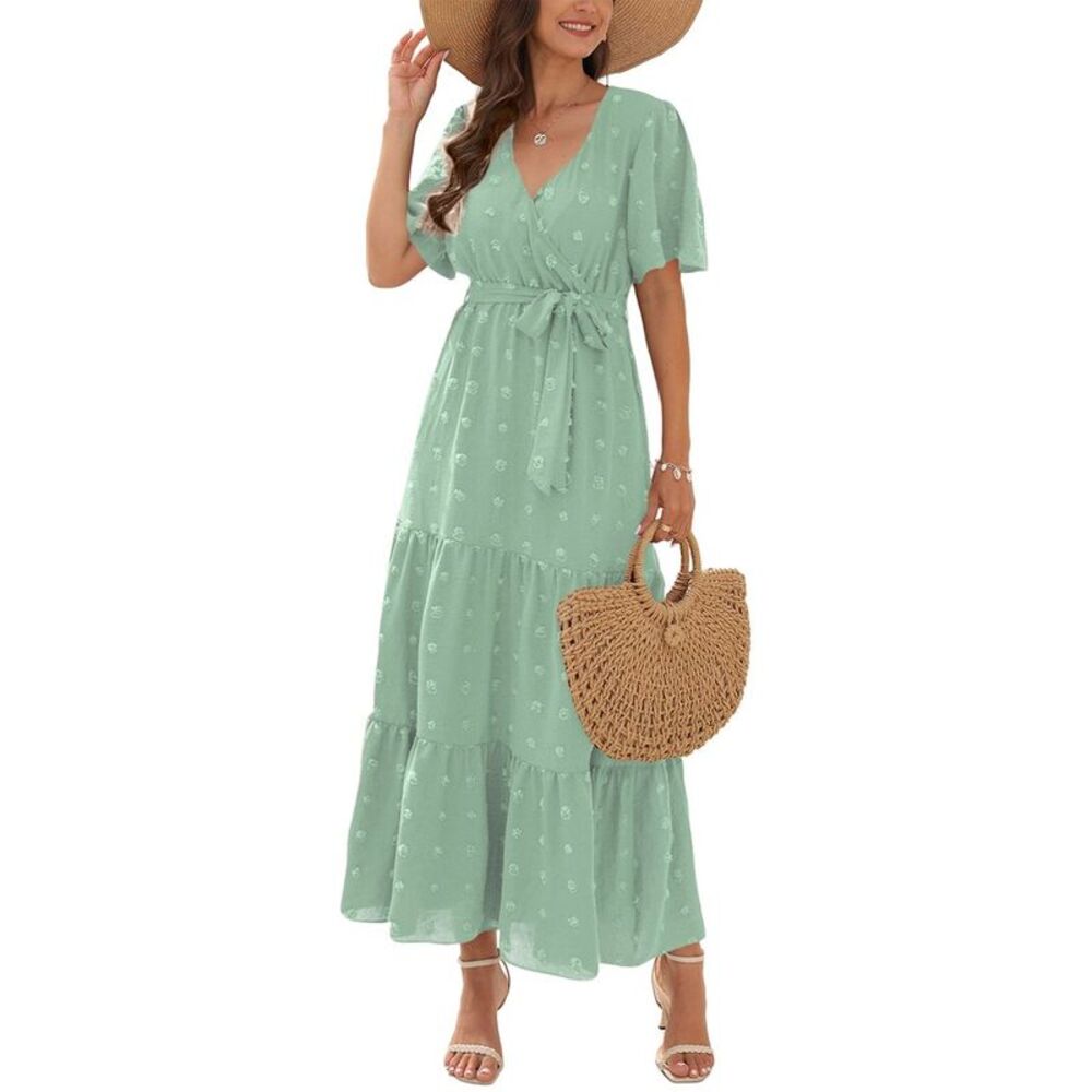 Emma Way Womens  Maxi Dress